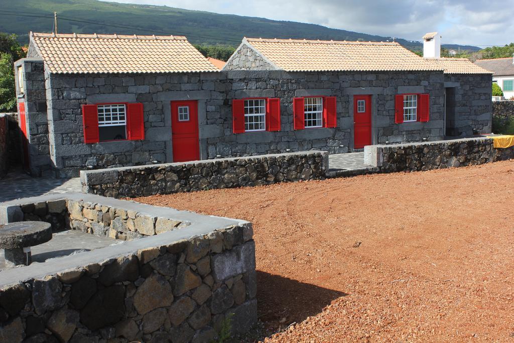Adega Do Mirante Villa São Roque do Pico Exterior photo