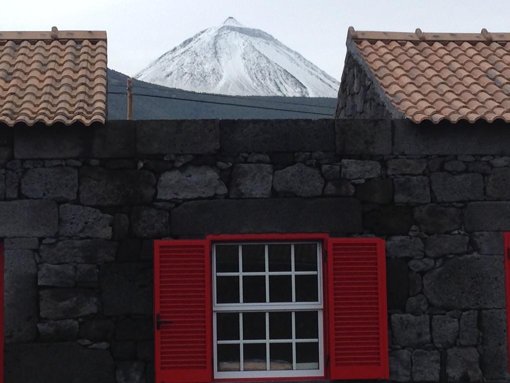 Adega Do Mirante Villa São Roque do Pico Exterior photo
